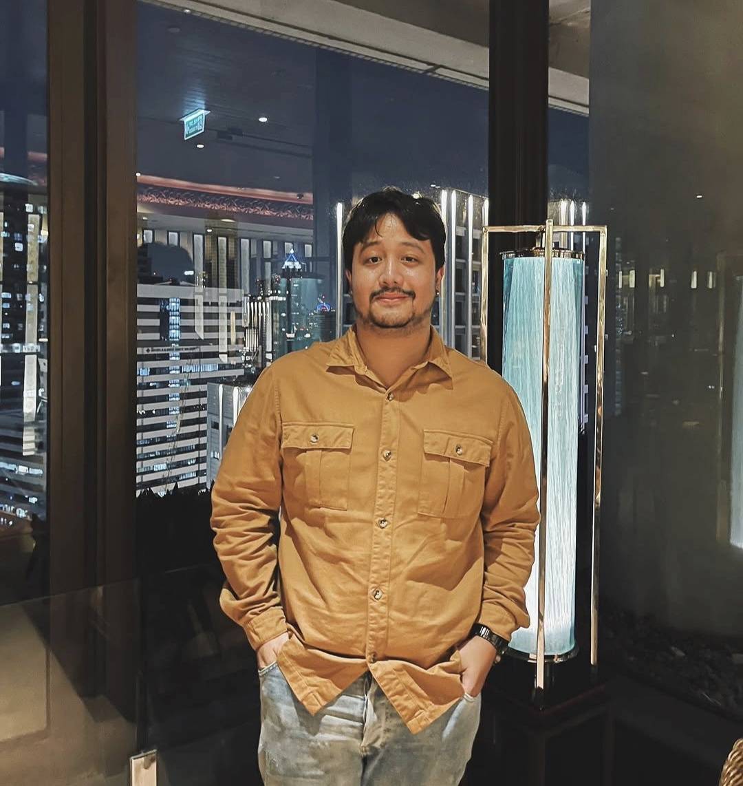 Ardinz — Founder